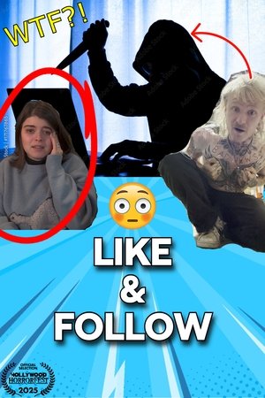 Like & Follow poszter