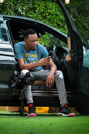 K-Blaze profil kép