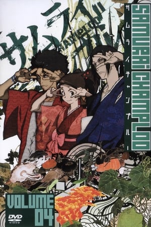 Samurai Champloo poszter