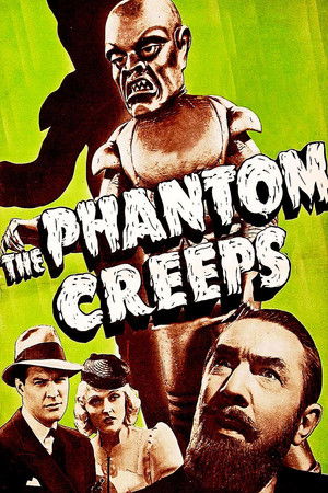 The Phantom Creeps poszter