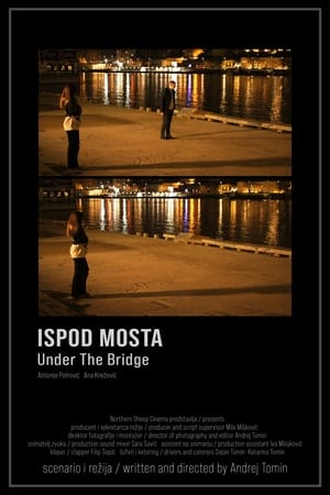 Ispod mosta poszter