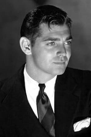 Clark Gable profil kép