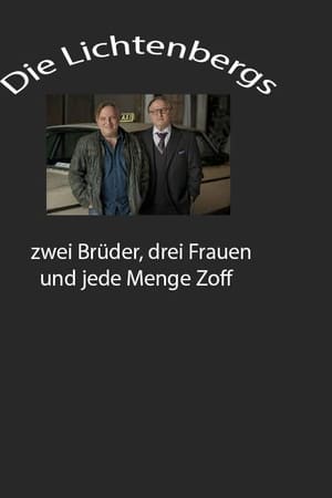 Die Lichtenbergs - zwei Brüder, drei Frauen und jede Menge Zoff poszter