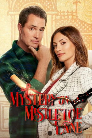 Mystery on Mistletoe Lane poszter