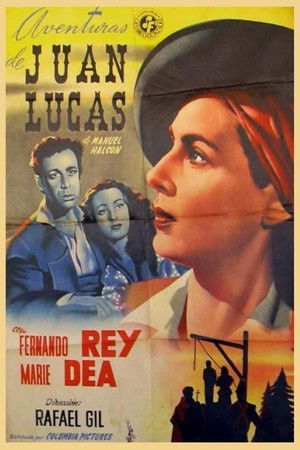 Aventuras de Juan Lucas poszter