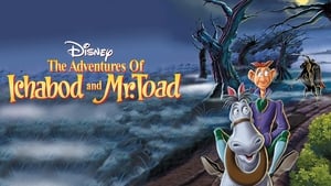 Ichabod és Mr. Toad kalandjai háttérkép