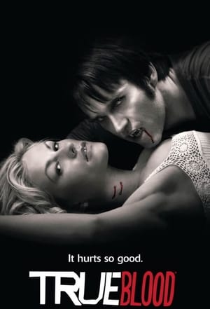 True Blood - Inni és élni hagyni poszter