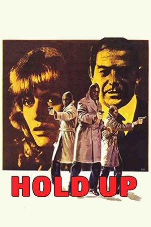 Hold-Up, instantánea de una corrupción poszter