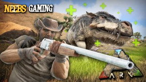Neebs Gaming - Ark Survival Evolved 2. évad Ep.20 20. epizód