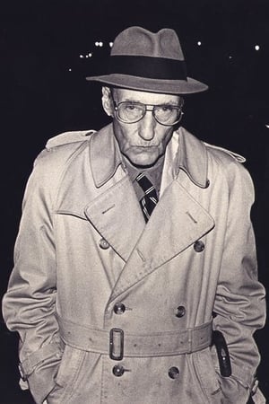 William S. Burroughs profil kép