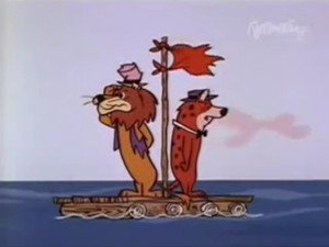 The Hanna-Barbera New Cartoon Series 1. évad Ep.2 2. epizód