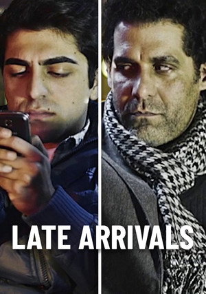 Late Arrivals poszter