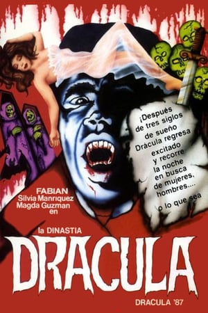 La dinastía Dracula poszter