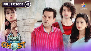 Zindagi Abhi Baki Hai Mere Ghost 1. évad Ep.42 42. epizód