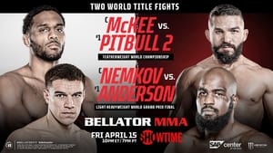 Bellator 277: McKee vs. Pitbull 2 háttérkép