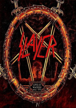 Slayer: Repentless poszter