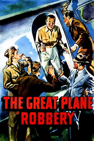 The Great Plane Robbery poszter