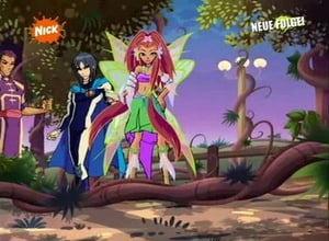 Winx Club 4. évad Ep.18 18. epizód