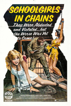 Schoolgirls in Chains poszter