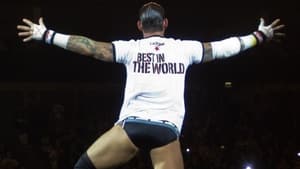 CM Punk: Best in the World háttérkép