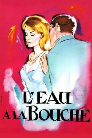 L'Eau à la bouche poszter