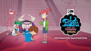 Foster's Home for Imaginary Friends: Destination Imagination háttérkép