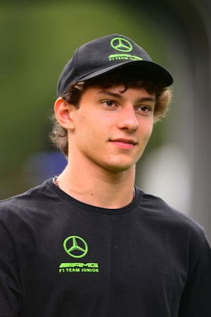 Andrea Kimi Antonelli profil kép