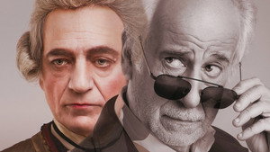 Il ritorno di Casanova háttérkép