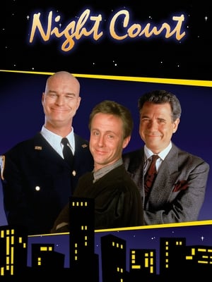 Night Court poszter