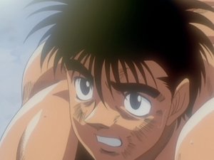 はじめの一歩 1. évad Ep.15 15. epizód