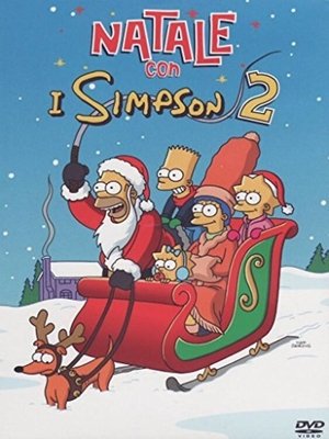 The Simpsons: Christmas 2 poszter