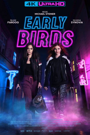 Early Birds poszter