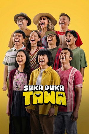 Suka Duka Tawa poszter