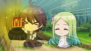 俺だけ入れる隠しダンジョン ～こっそり鍛えて世界最強～ Speciális epizódok Ep.8 8. epizód