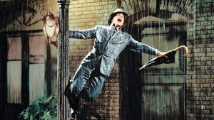 Gene Kelly, vivre et danser háttérkép