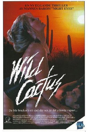 Wild Cactus poszter