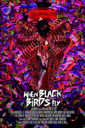 When Black Birds Fly poszter