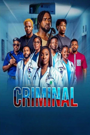 Criminal poszter