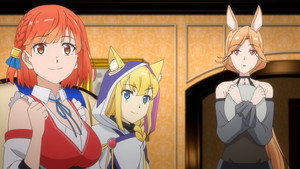 Possibly the Greatest Alchemist of All Time (Izure Saikyou no Renkinjutsushi?) 1. évad Ep.11 11. epizód