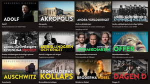 Världens historia kép