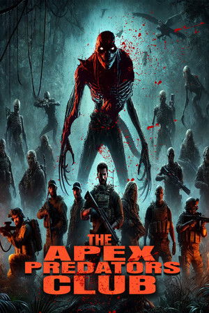 The Apex Predators Club poszter