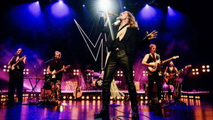 The Vampire Lestat: One Night Only Live háttérkép