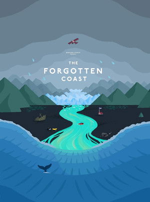 The Forgotten Coast poszter