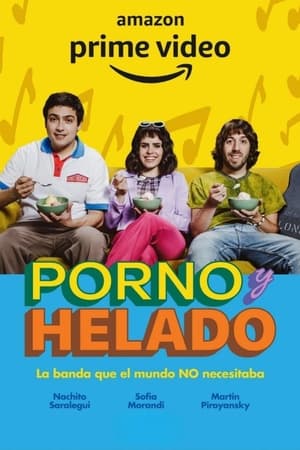 Porno y helado poszter