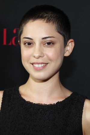 Rosa Salazar profil kép