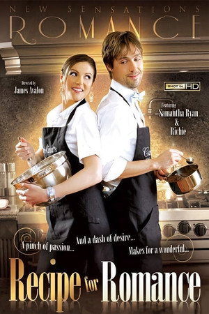 Recipe for Romance poszter