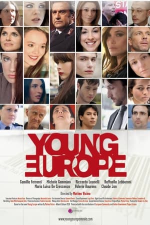 Young Europe poszter