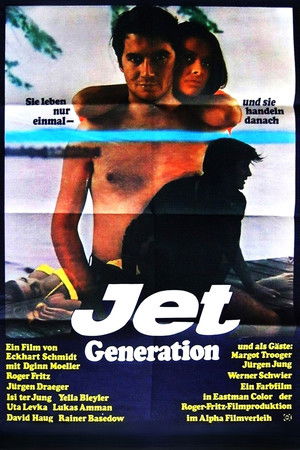 Jet Generation poszter
