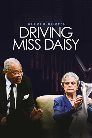 Driving Miss Daisy poszter