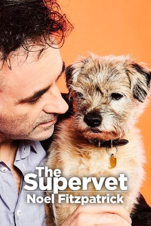 The Supervet: Noel Fitzpatrick poszter